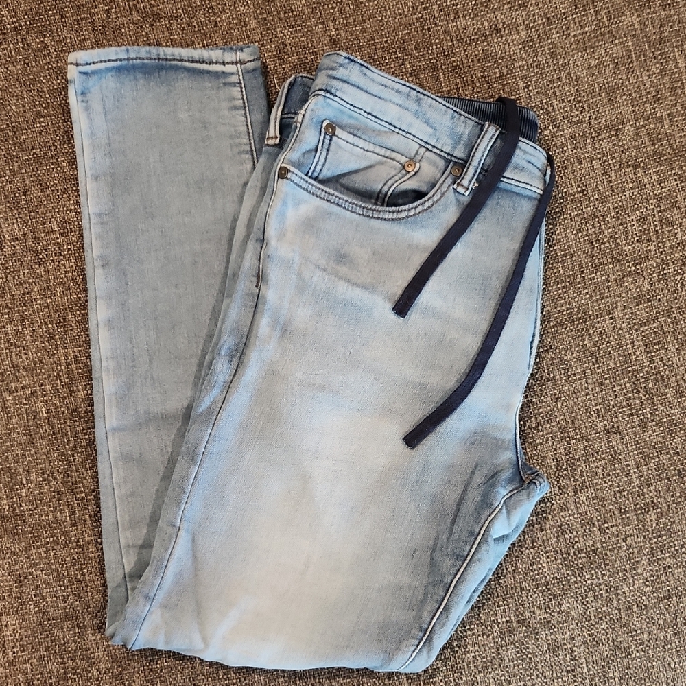 Uniqlo Light Blue Men's Jeans